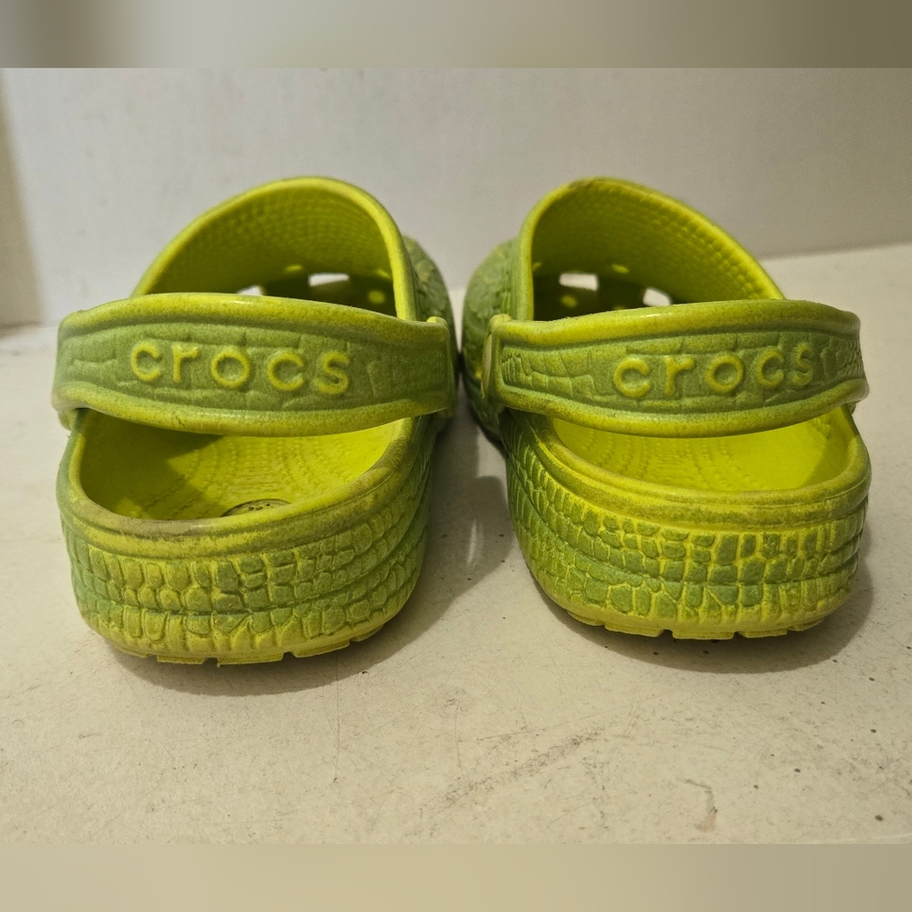 Kids Crocs - Picture 3 of 4